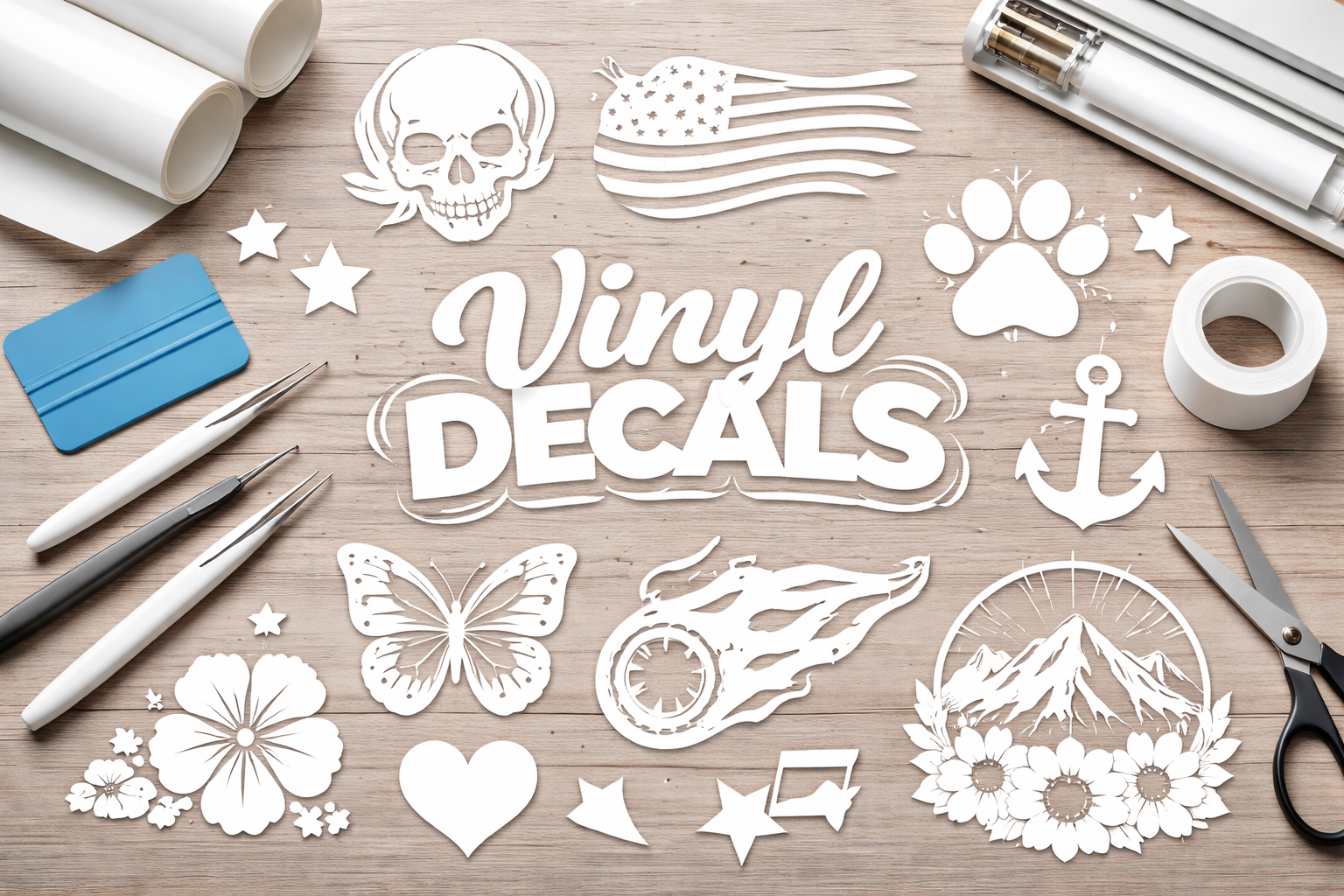 Vinyl Decals