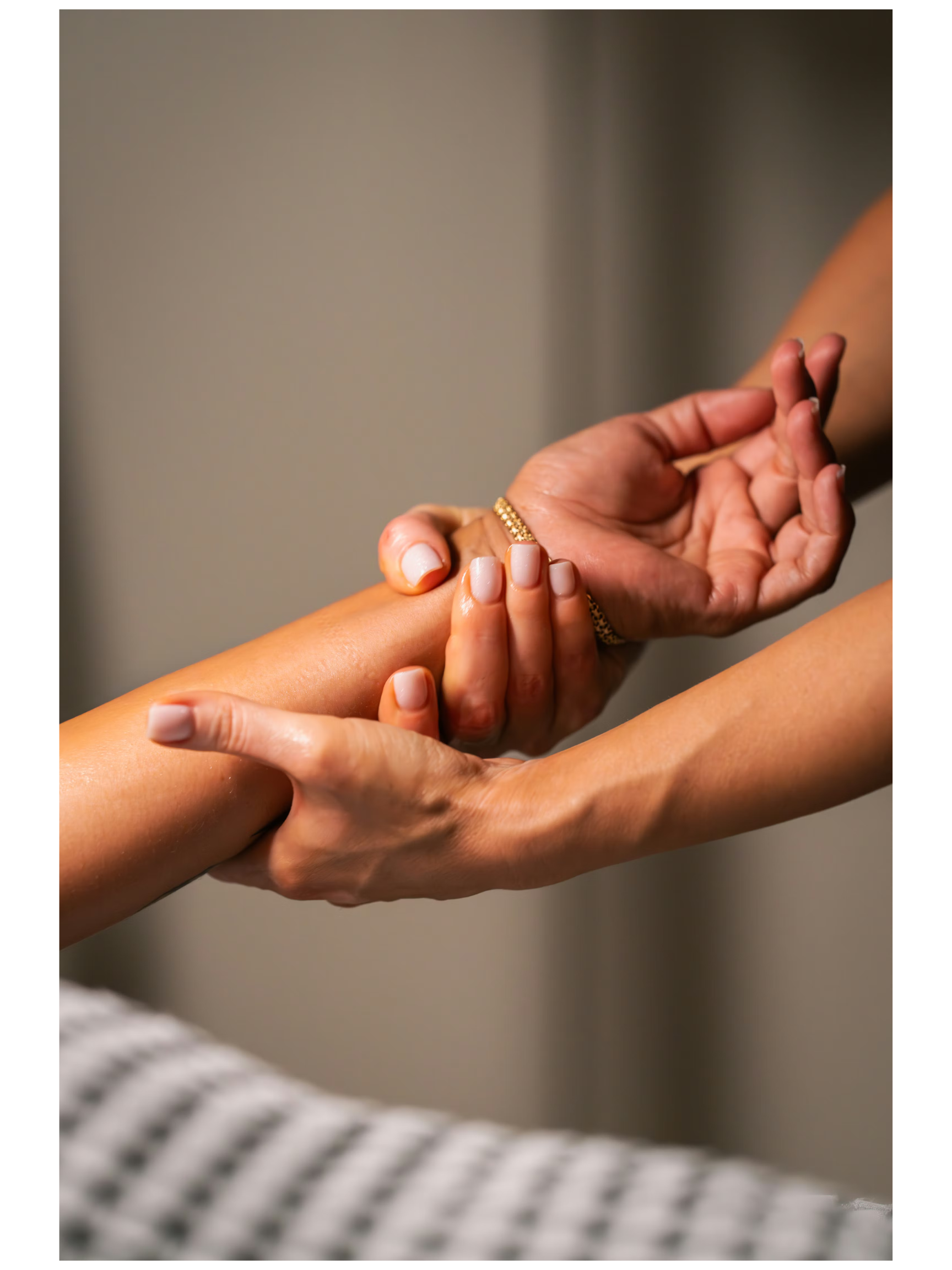 Customized Therapeutic Massage - 60 minutes