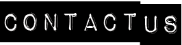 Black background with the word 'CONTACTUS' in white uppercase letters