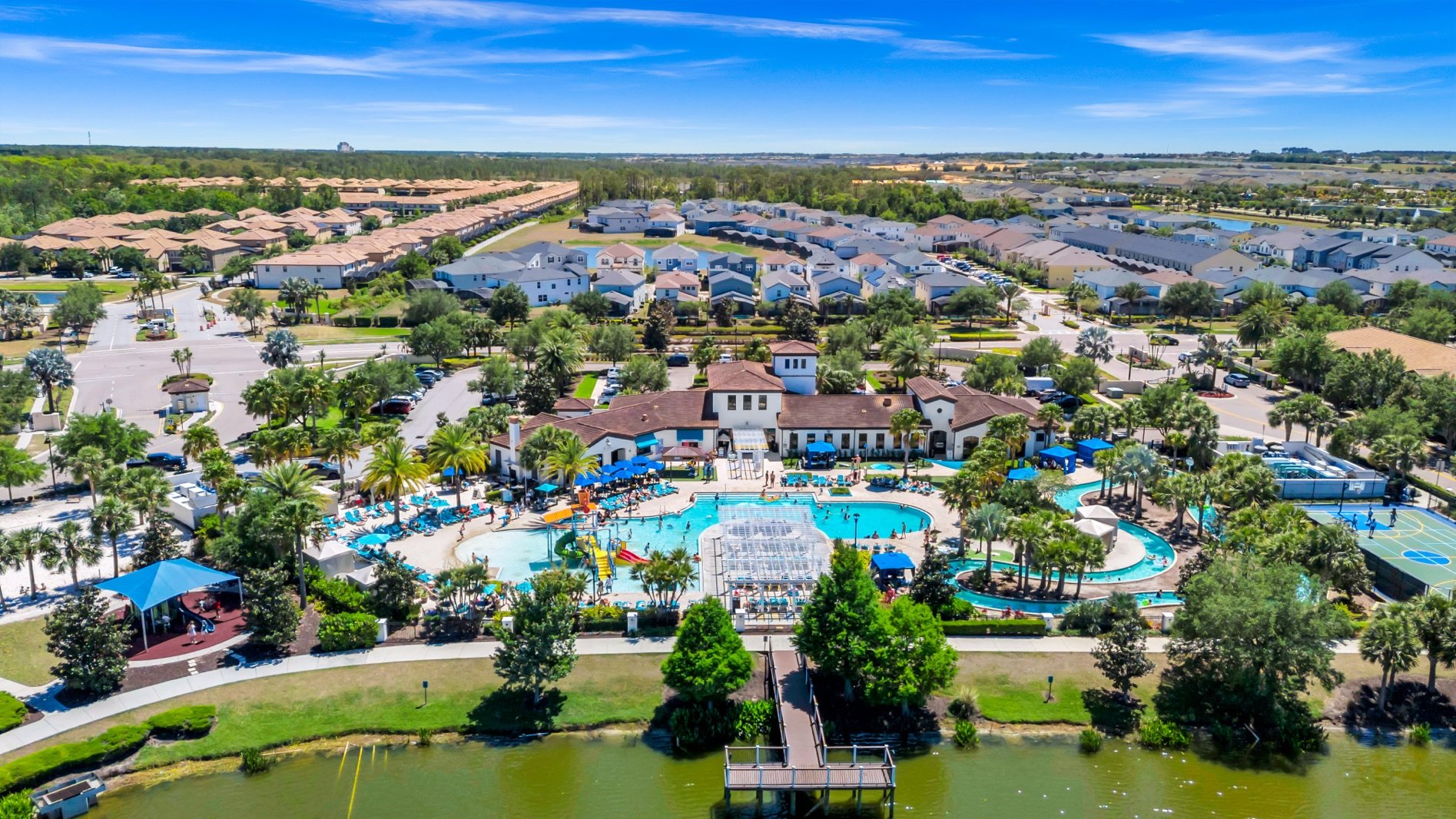 Champions Gate vs Reunion Resort — Which Is Better for STR Investment in 2026?