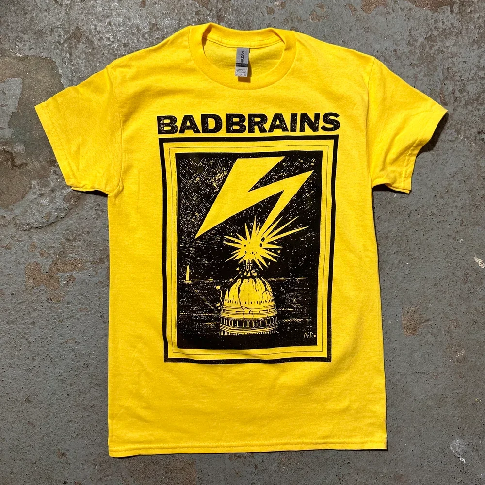 Bad Brains T-Shirt