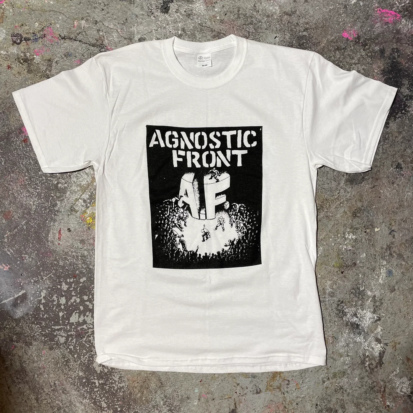 Agnostic Front T-Shirt