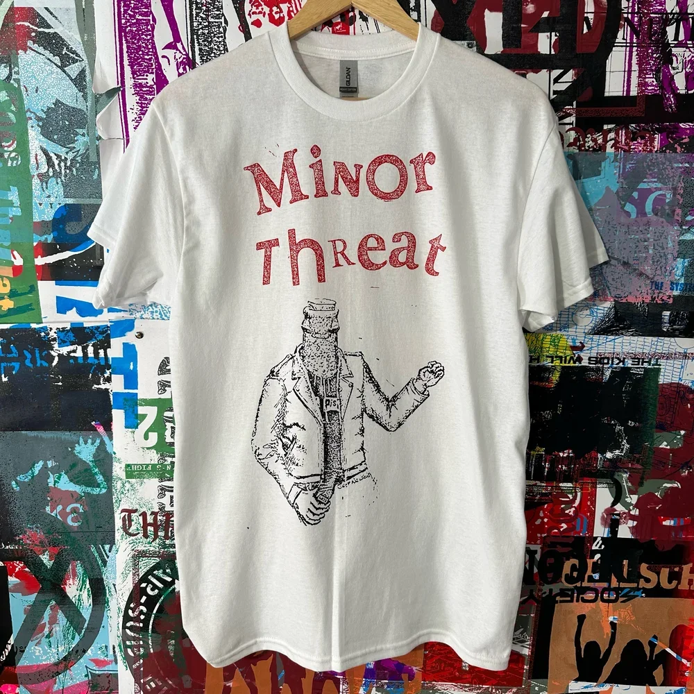 Minor Threat T-Shirt