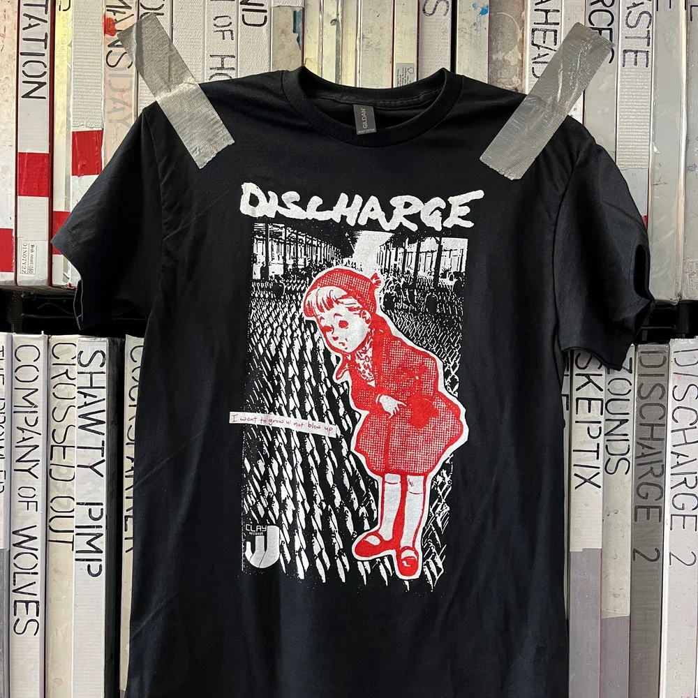 Discharge #2 T-Shirt