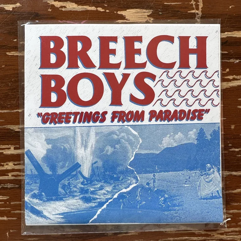 Breech Boys - Greeting From Paradise