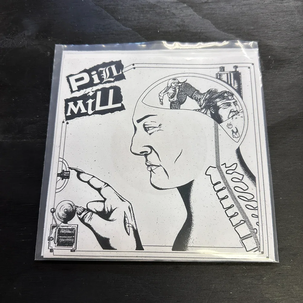 Pill Mill - S/T