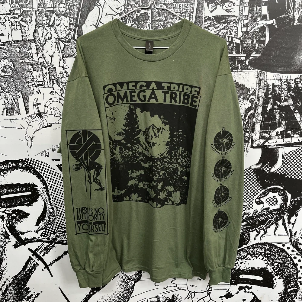 Omega Tribe Longsleeve