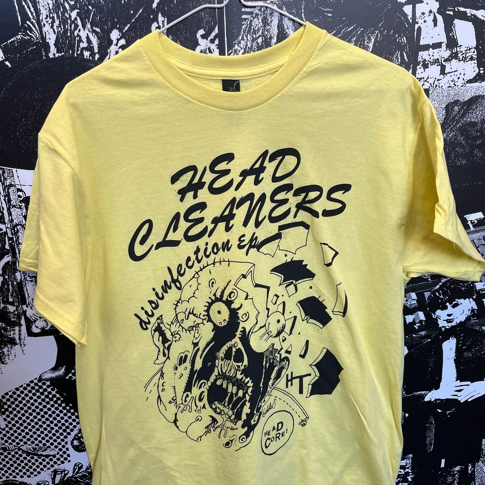 Headcleaners T-Shirt