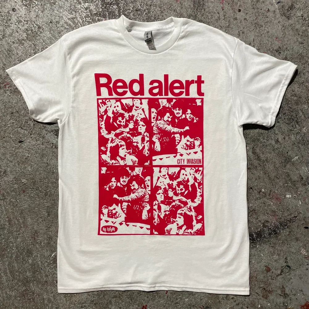 Red Alert T-Shirt