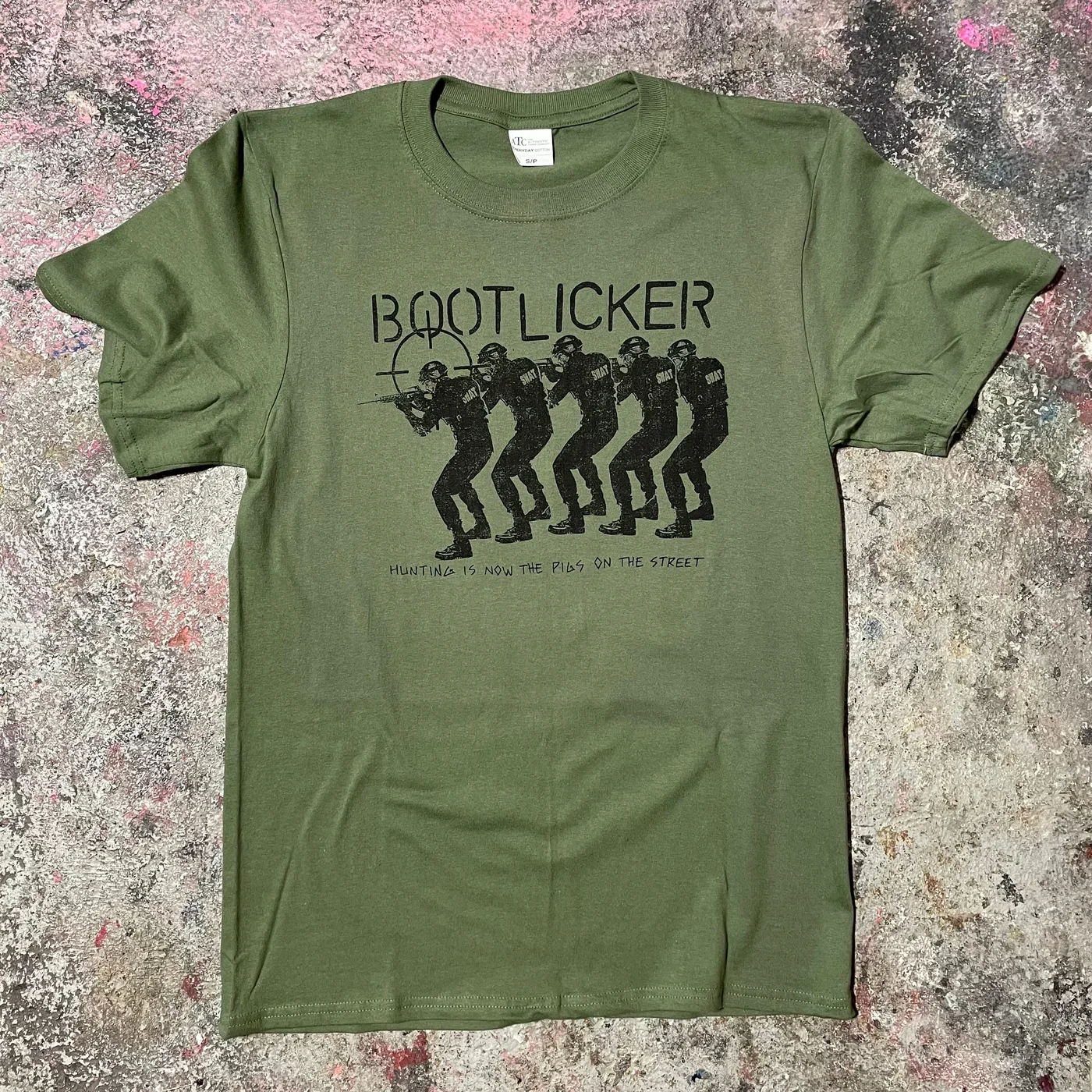 Bootlicker "Hunting" T-Shirt