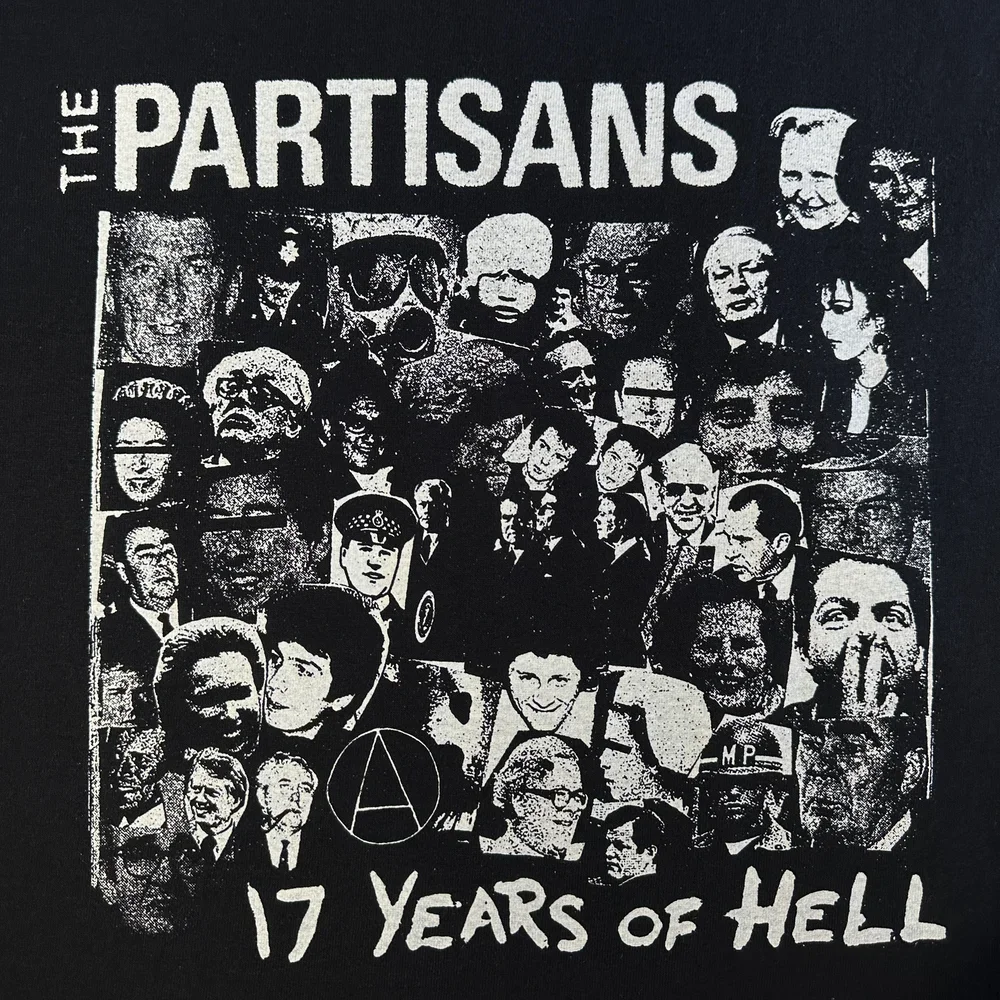 The Partisans T-Shirt