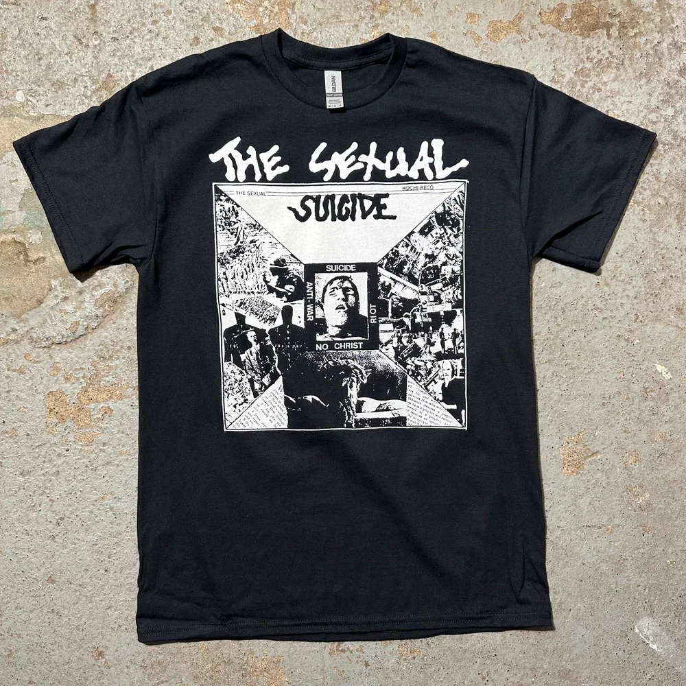 The Sexual 性的 T-Shirt