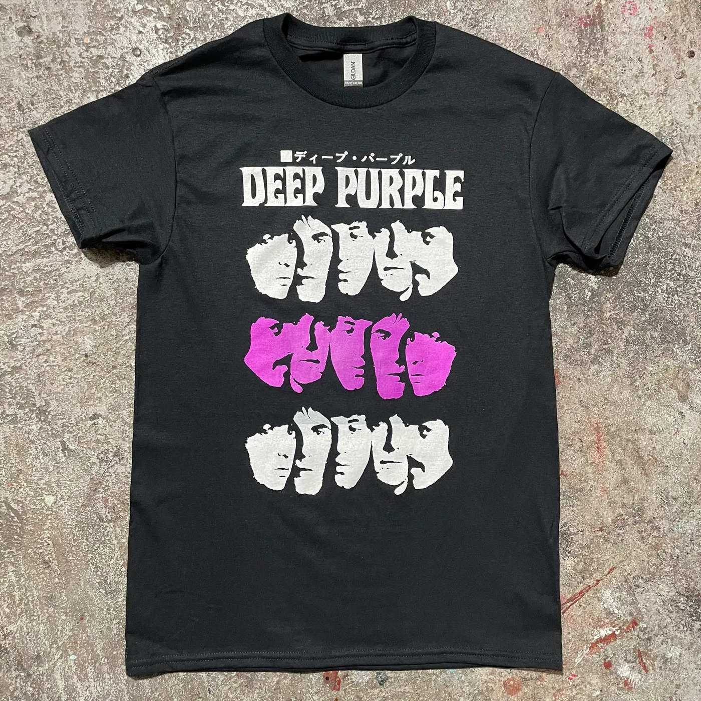 Deep Purple T-Shirt