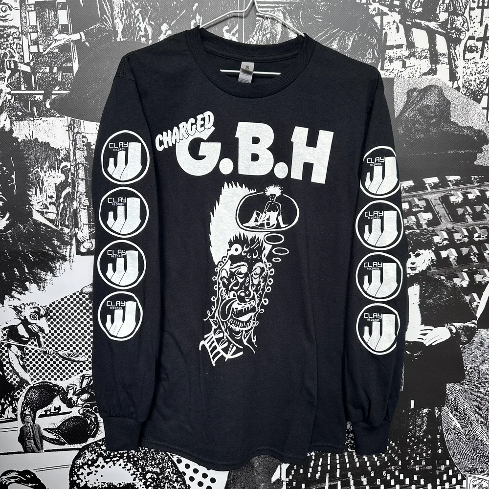 G.B.H. Longsleeve