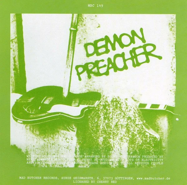 Demon Preacher - Little Miss Perfect