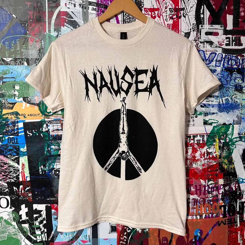Nausea T-Shirt