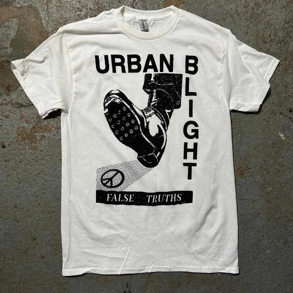 Urban Blight "Boot" T-Shirt