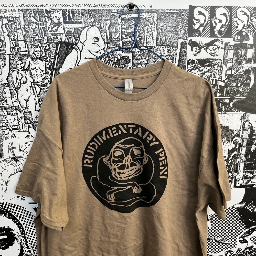 Rudimentary Peni T-Shirt
