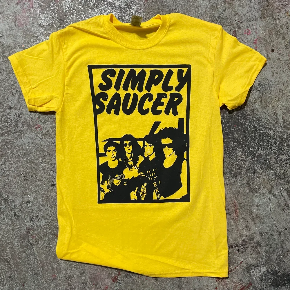 Simply Saucer T-Shirt