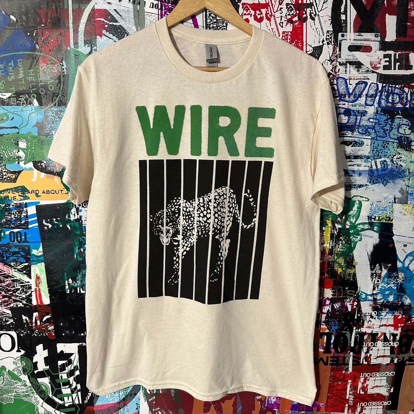 Wire T-Shirt