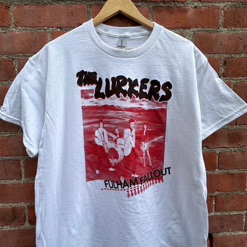 The Lurkers T-Shirt  (1 left)