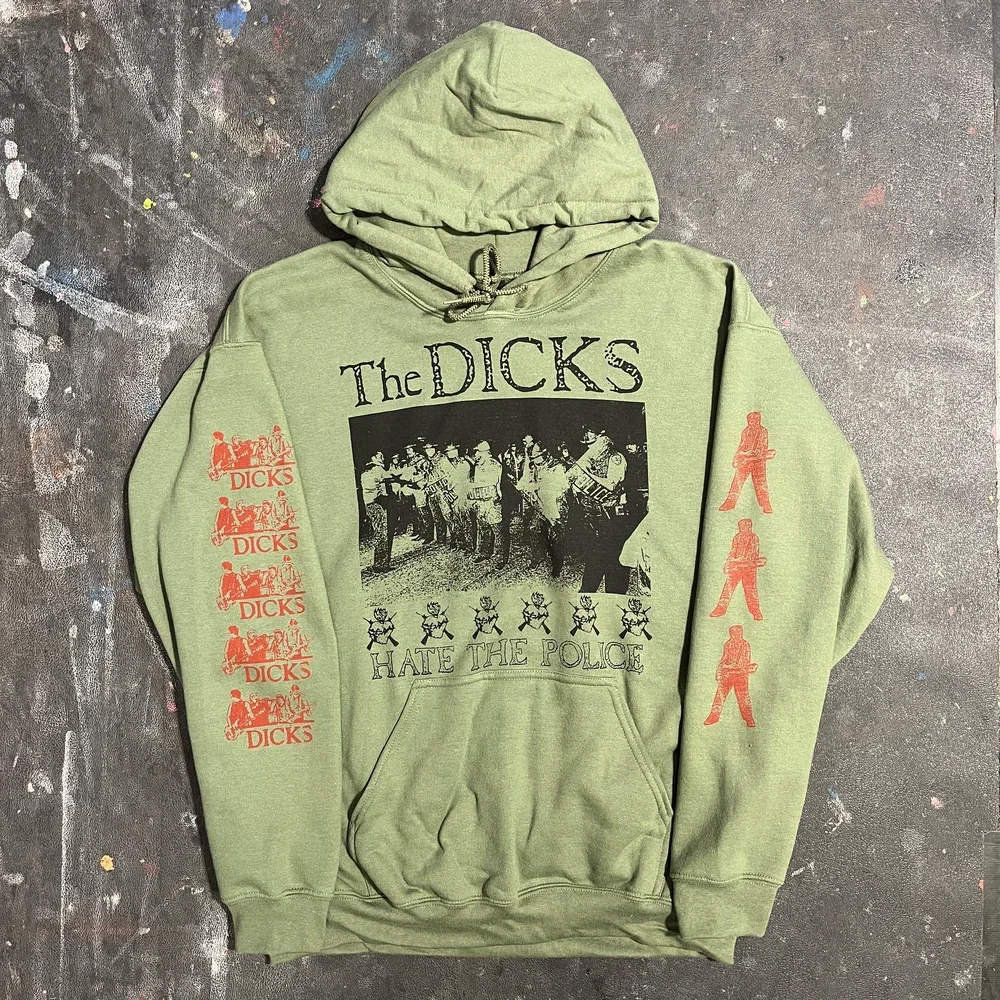 The Dicks Hoodie