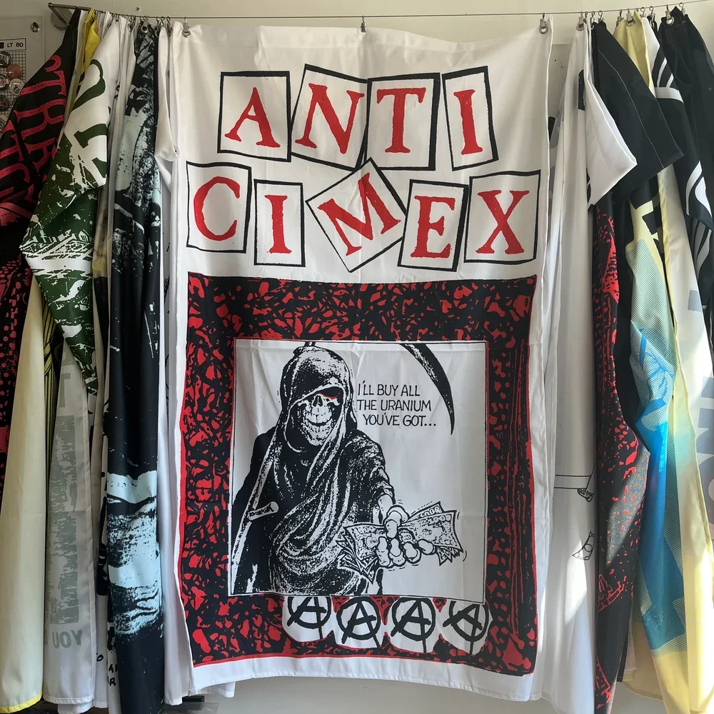 Anti-Cimex Flag