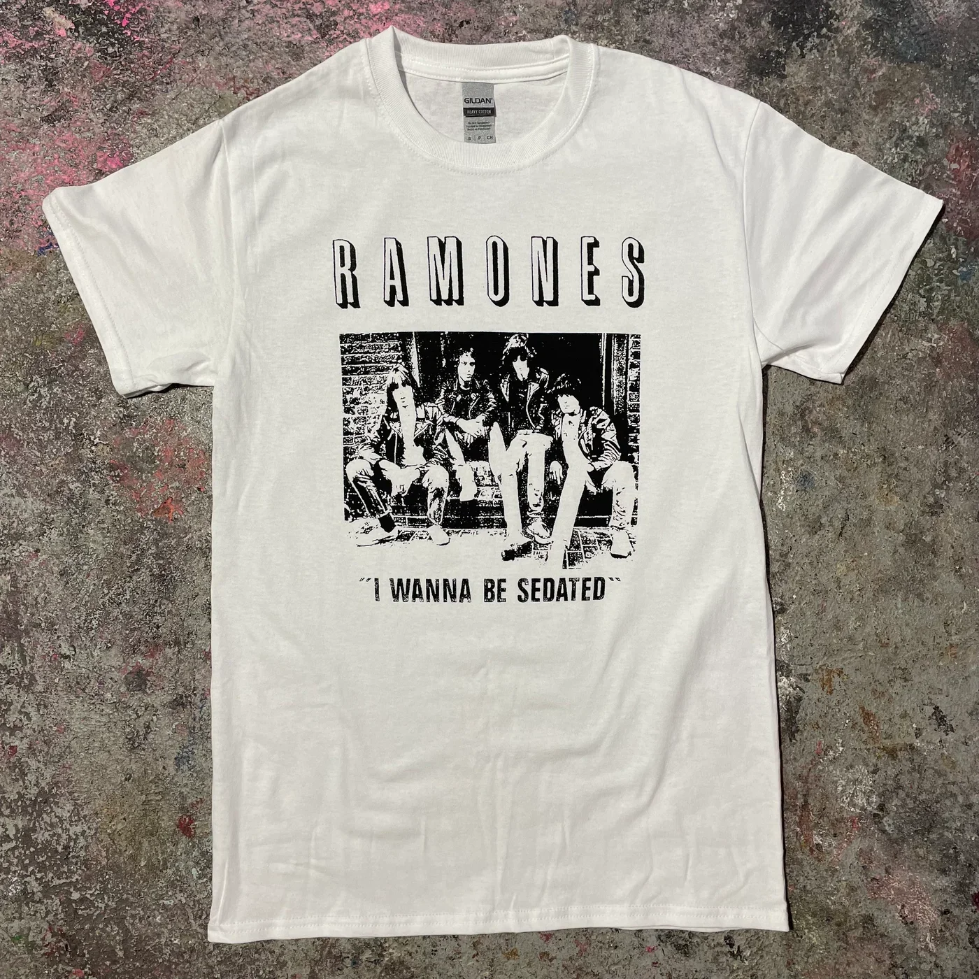 Ramones #1 T-Shirt