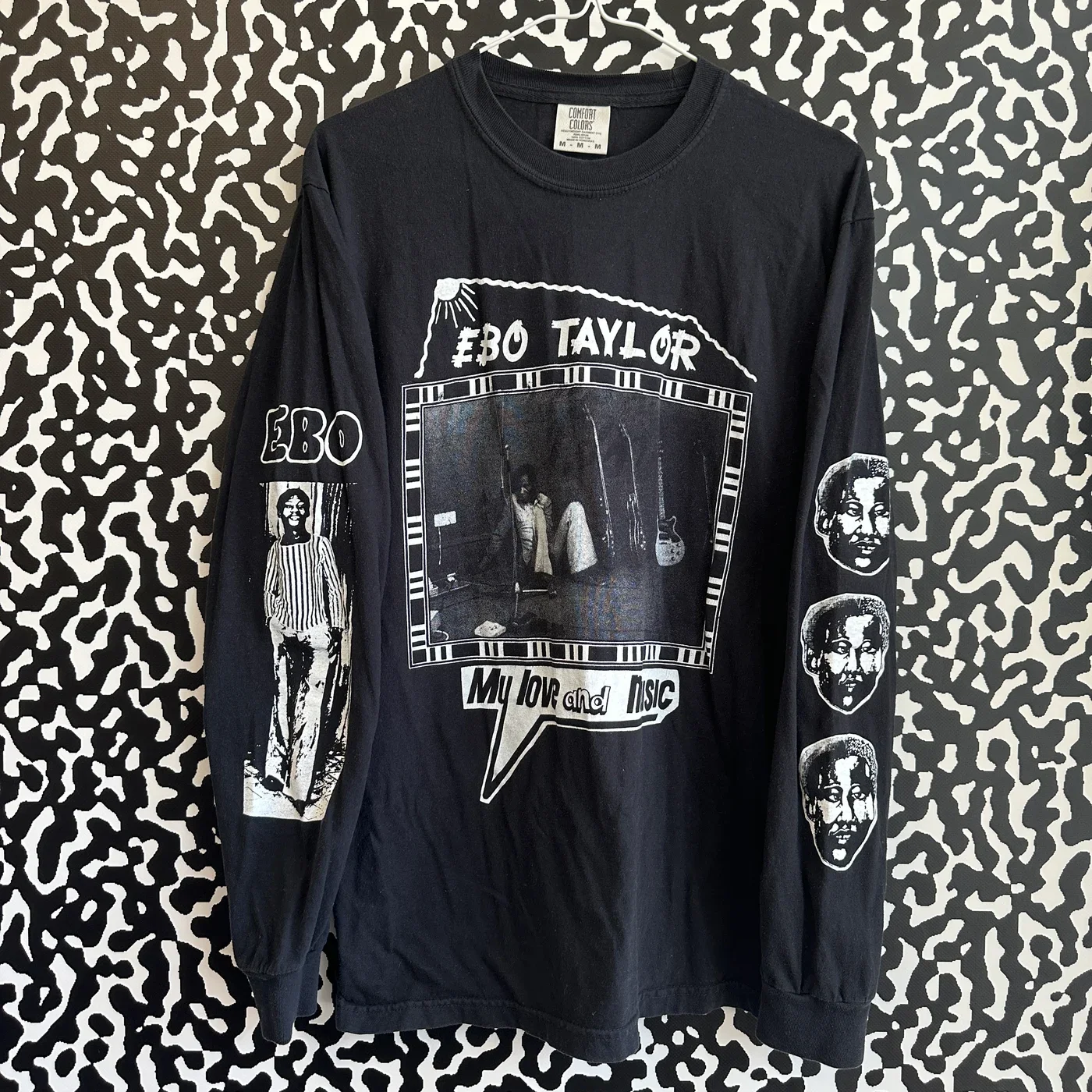 Ebo Taylor Longsleeve