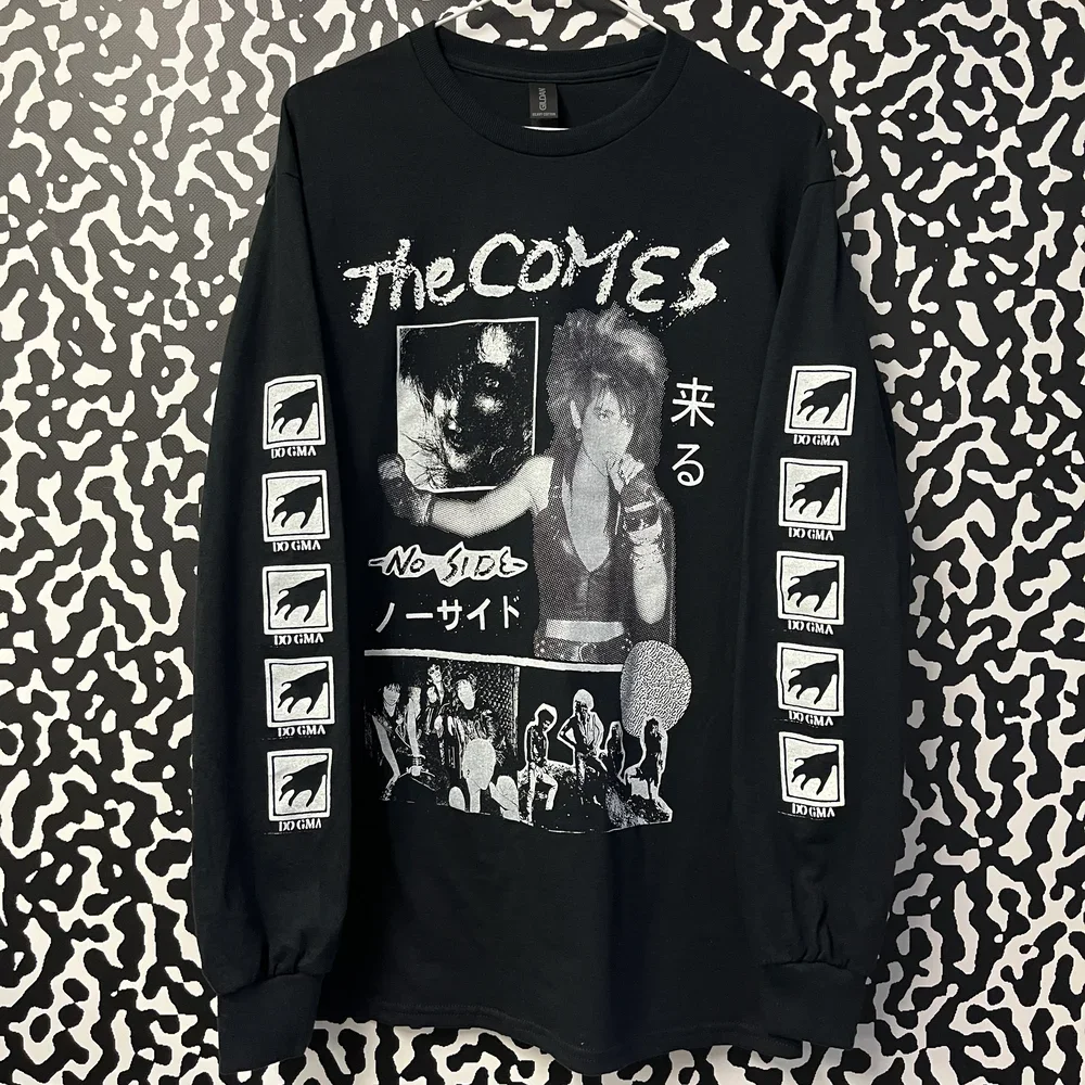 The Comes 来る Longsleeve