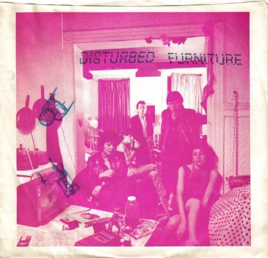 Disturbed Furniture - S/T