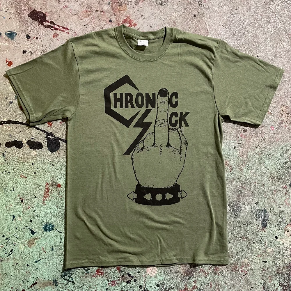 Chronic Sick T-Shirt