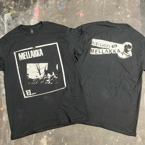 Mellakka T-Shirt (2 Sided Print)