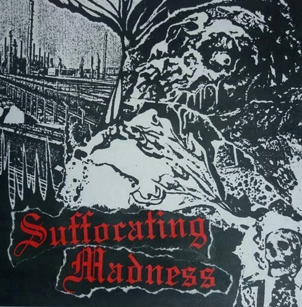 Suffocating Madness E.P.