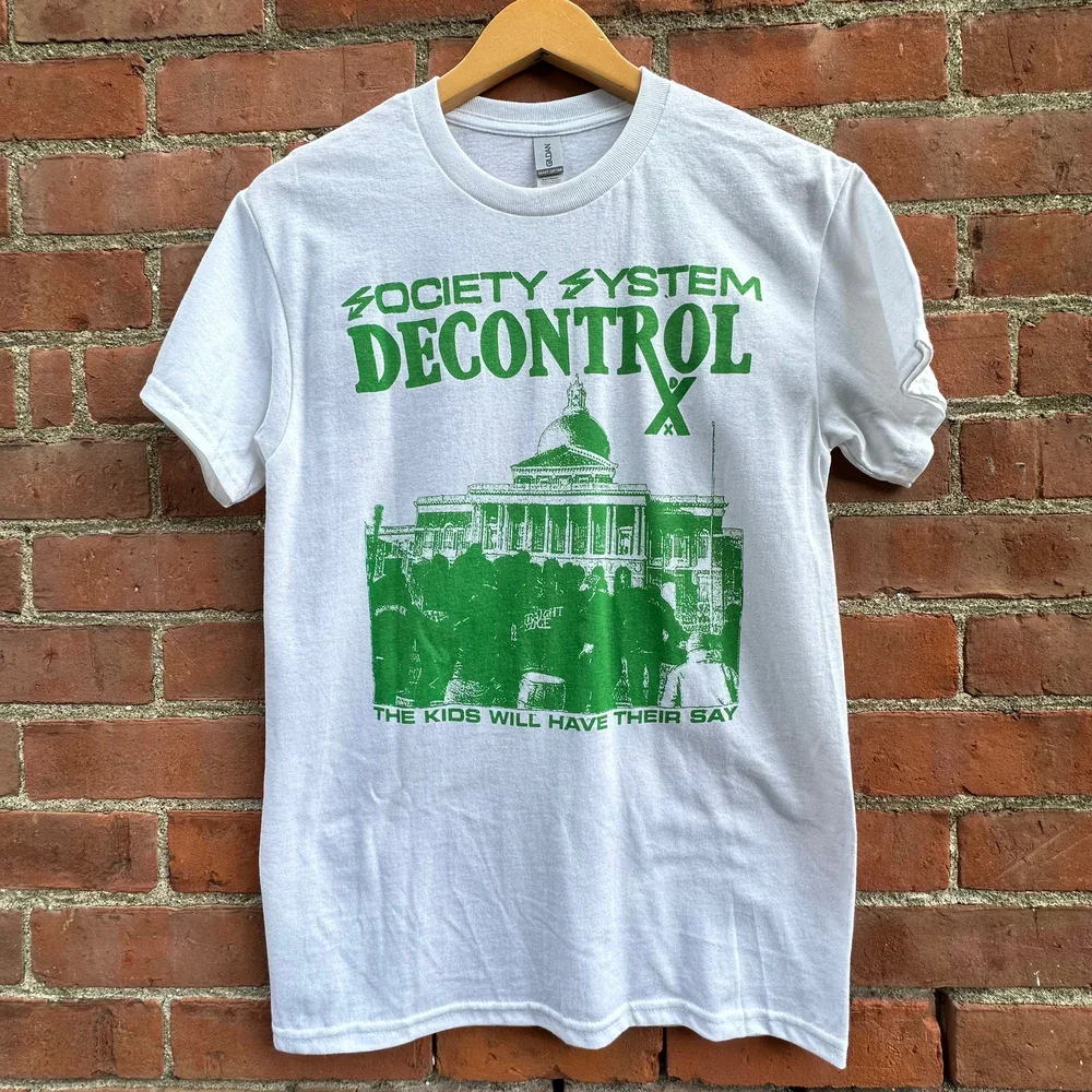 SS Decontrol T-Shirt