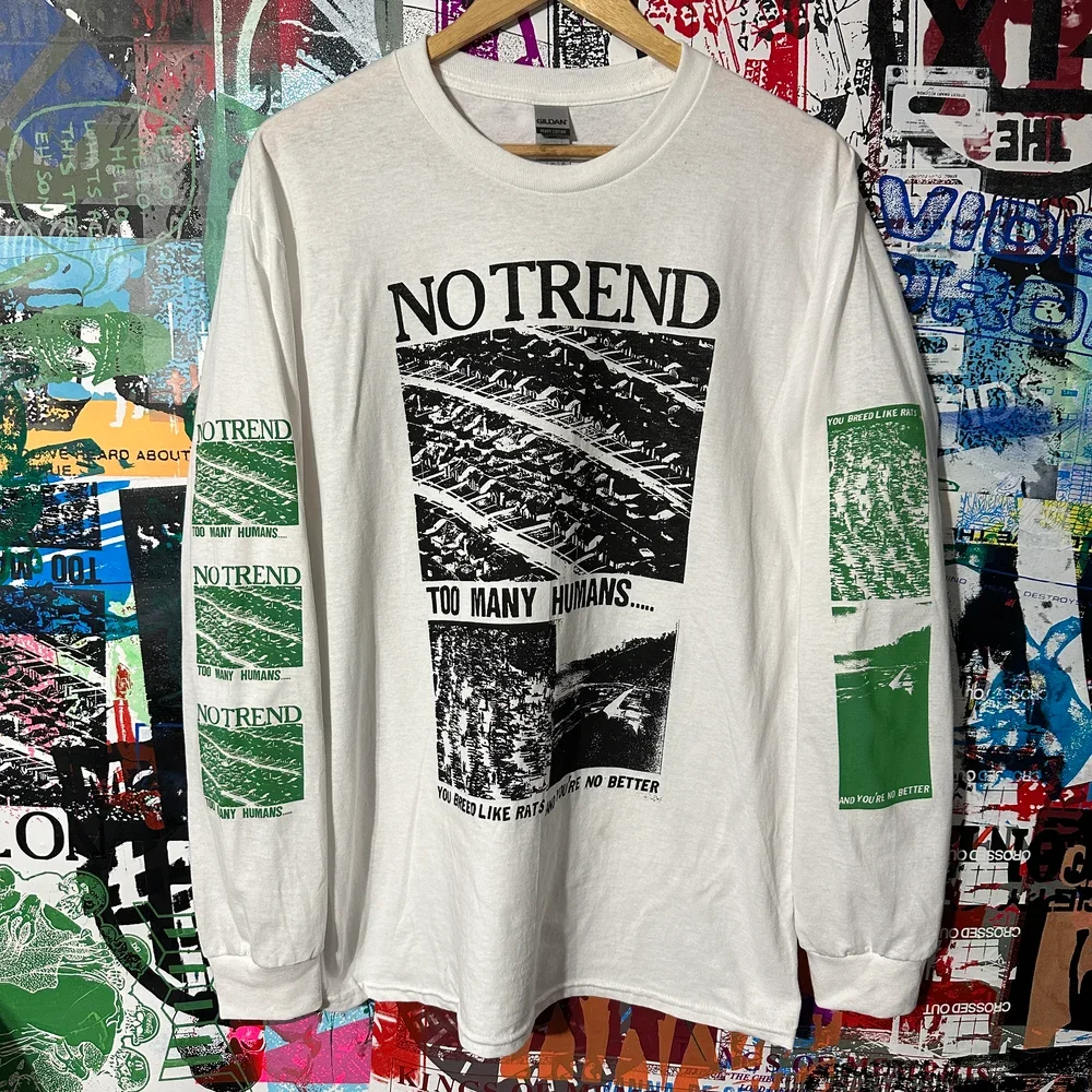 No Trend Longsleeve