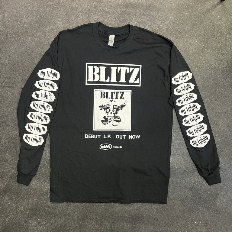 Blitz Longsleeve