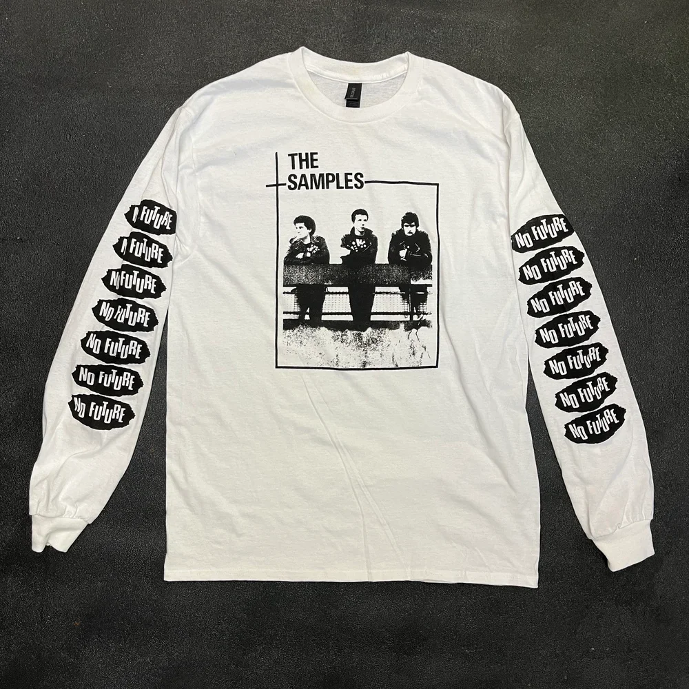 The Samples Longsleeve