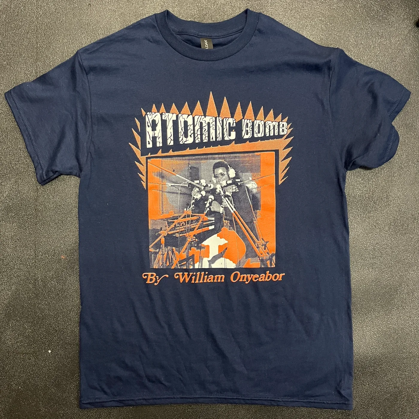 William Onyeabor T-Shirt