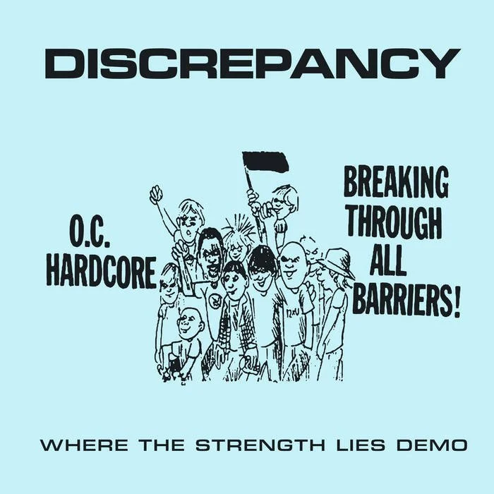 Discrepancy - Where the Strength Lies Demo