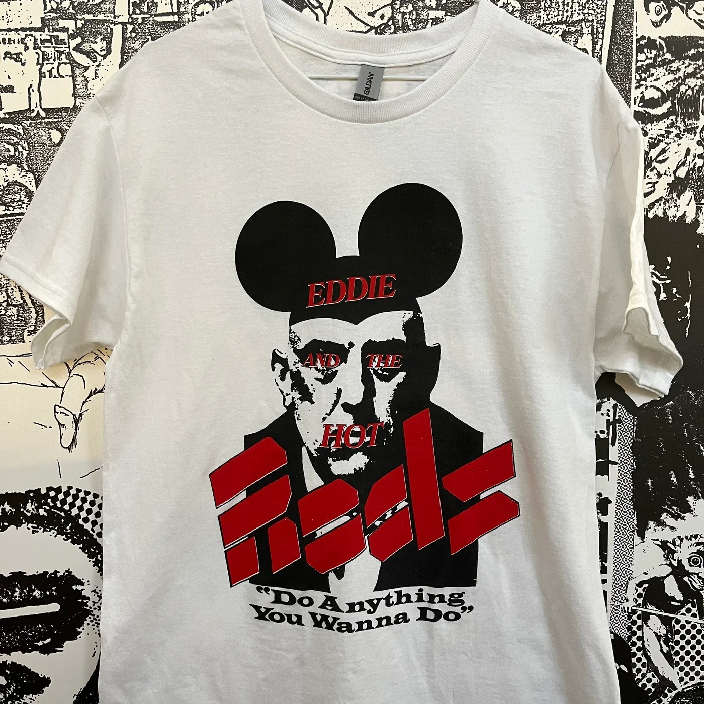 Eddie & the Hotrods T-Shirt