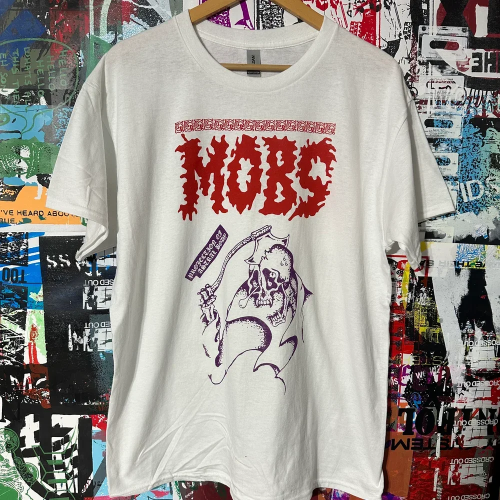 Mobs モブ T-Shirt