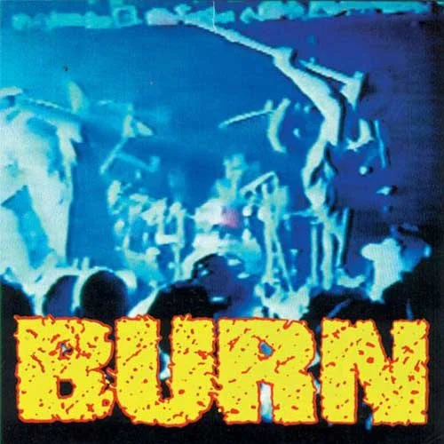 Burn - S/T EP
