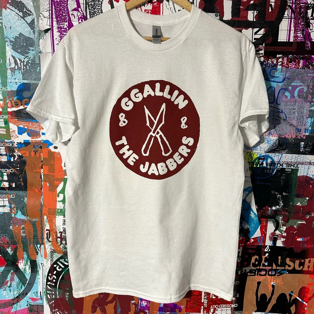 GG & The Jabbers T-Shirt