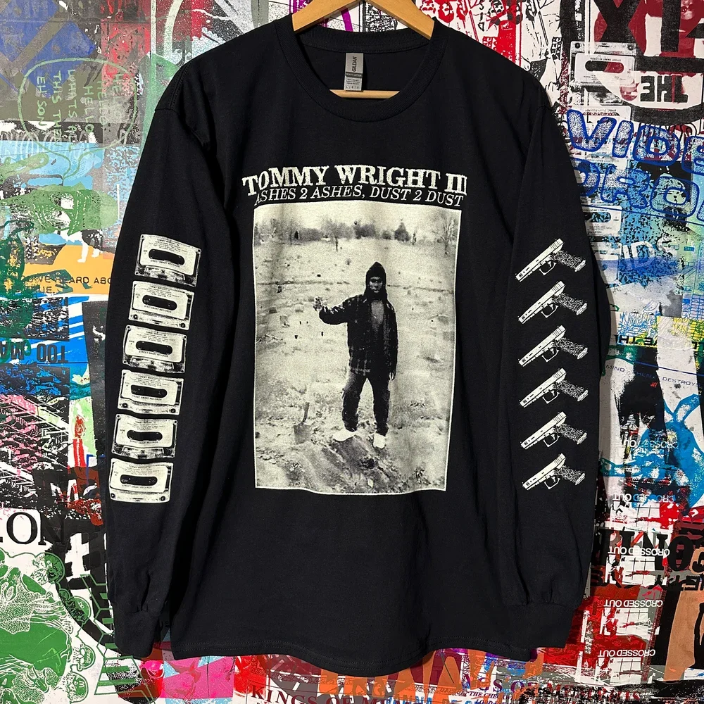 Tommy Wright III Longsleeve