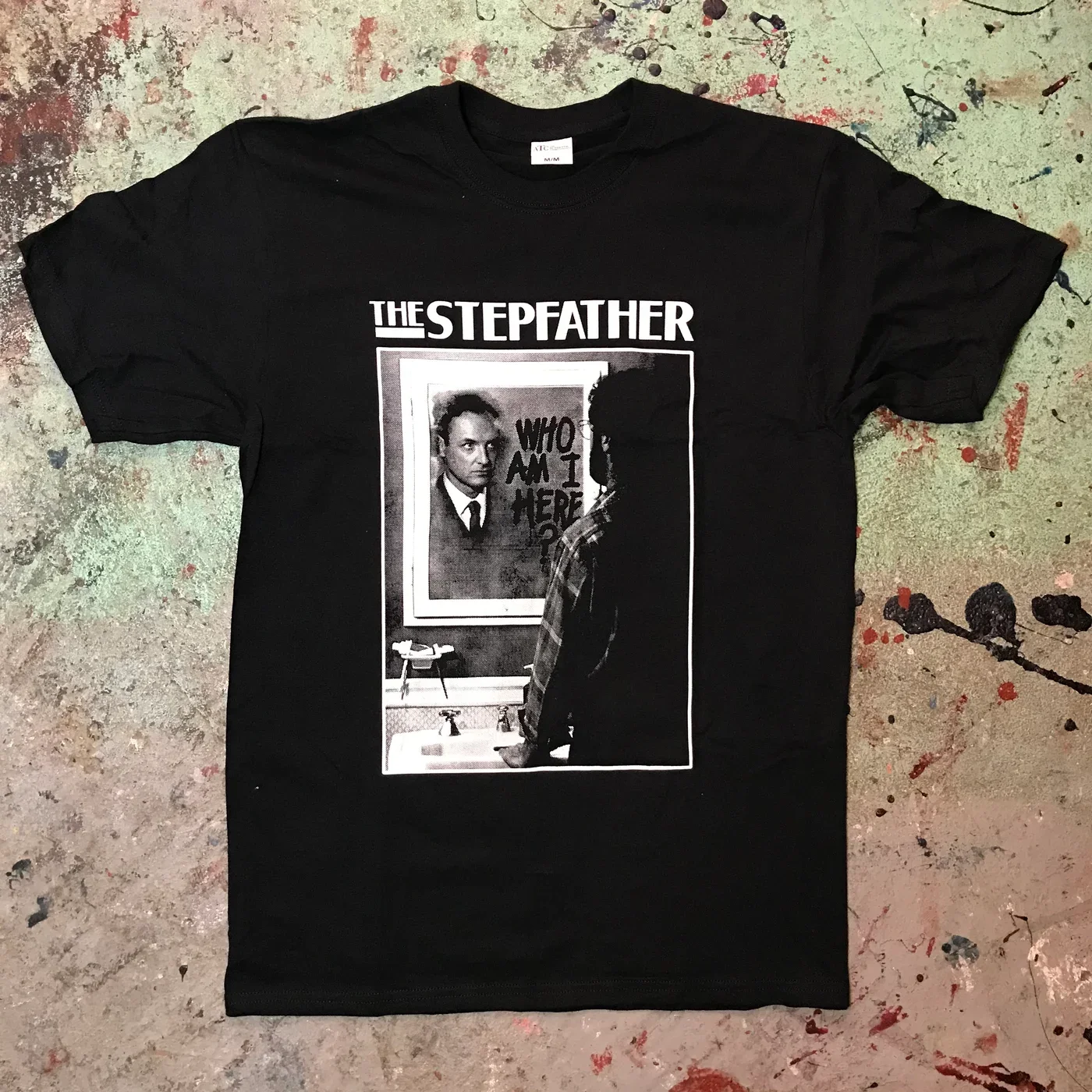 Stepfather T-Shirt