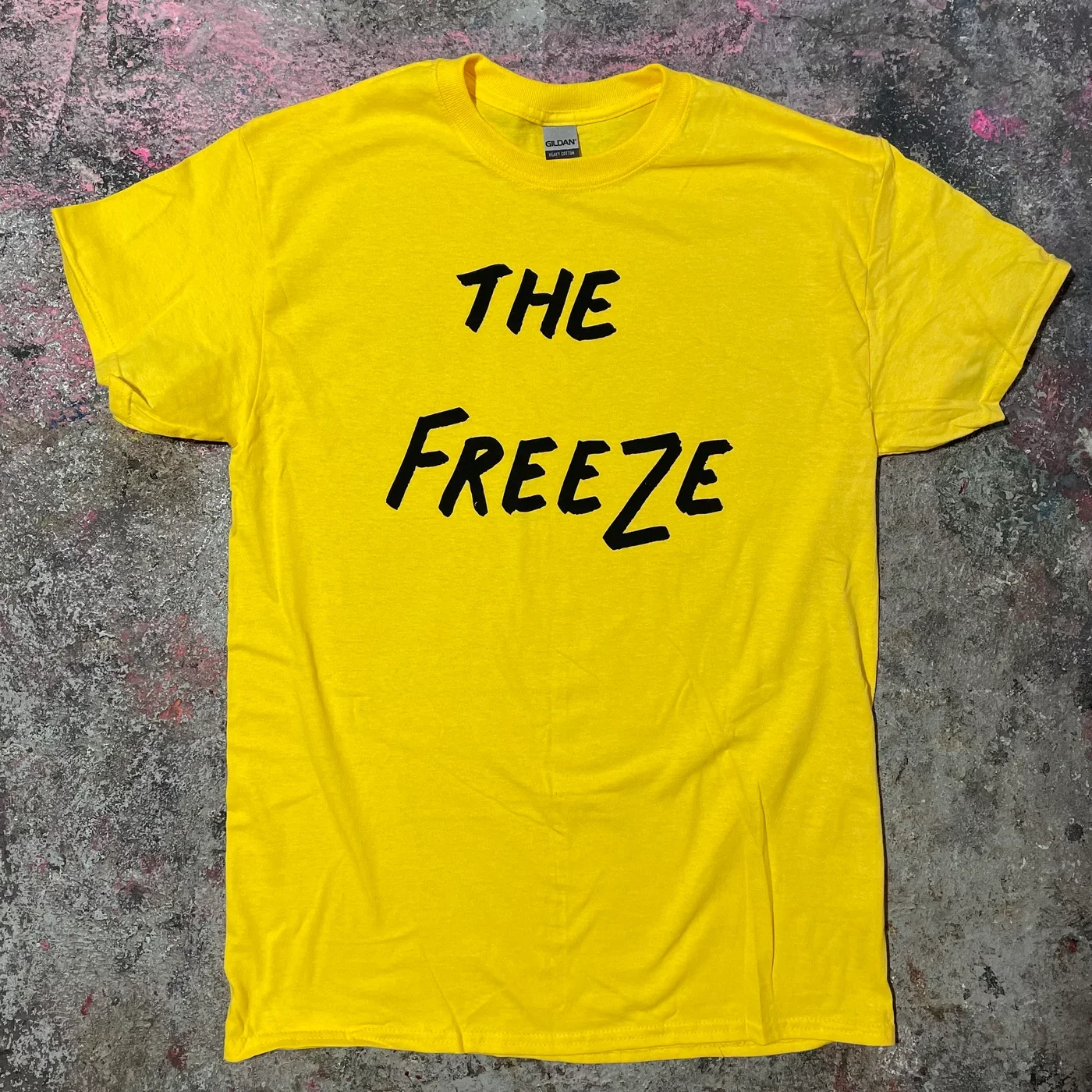 The Freeze T-Shirt