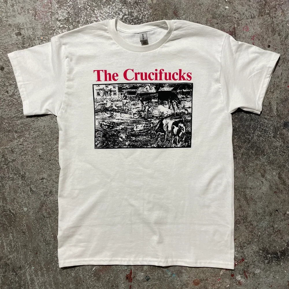 The Crucifux T-Shirt