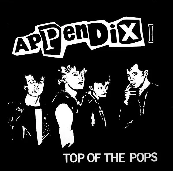 Appendix - Top of the Pops (Listahtit)