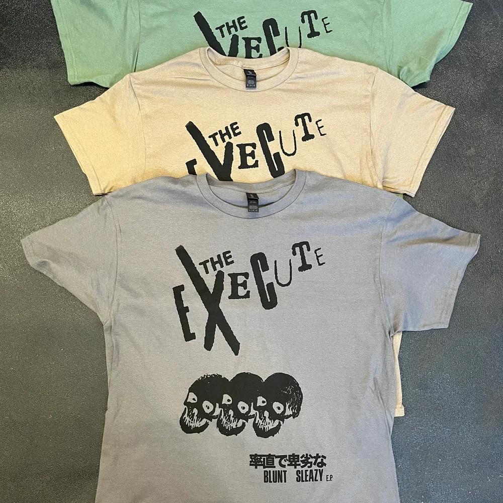 Execute 殺す T-Shirt